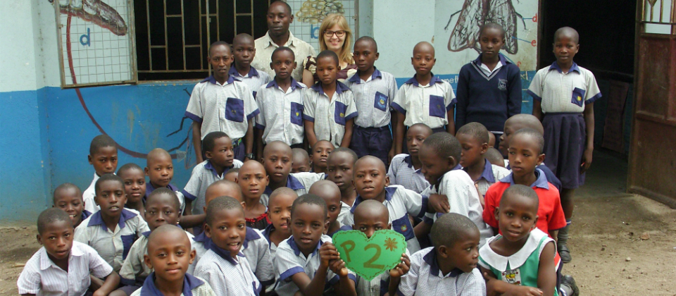Summer Mission Uganda