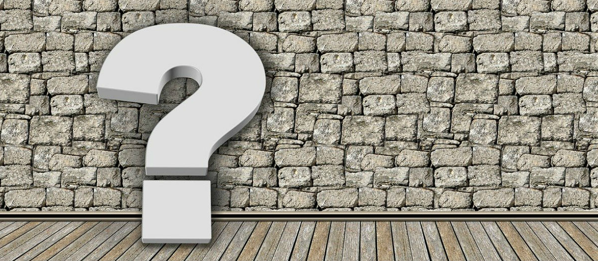 Jesus Loves Questions