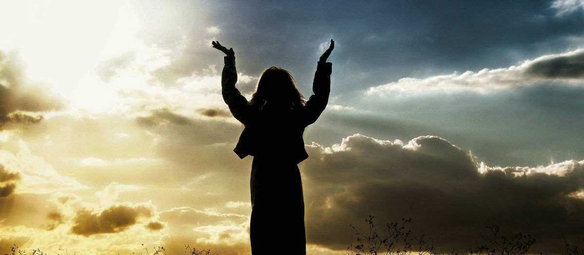 Covered in Prayer