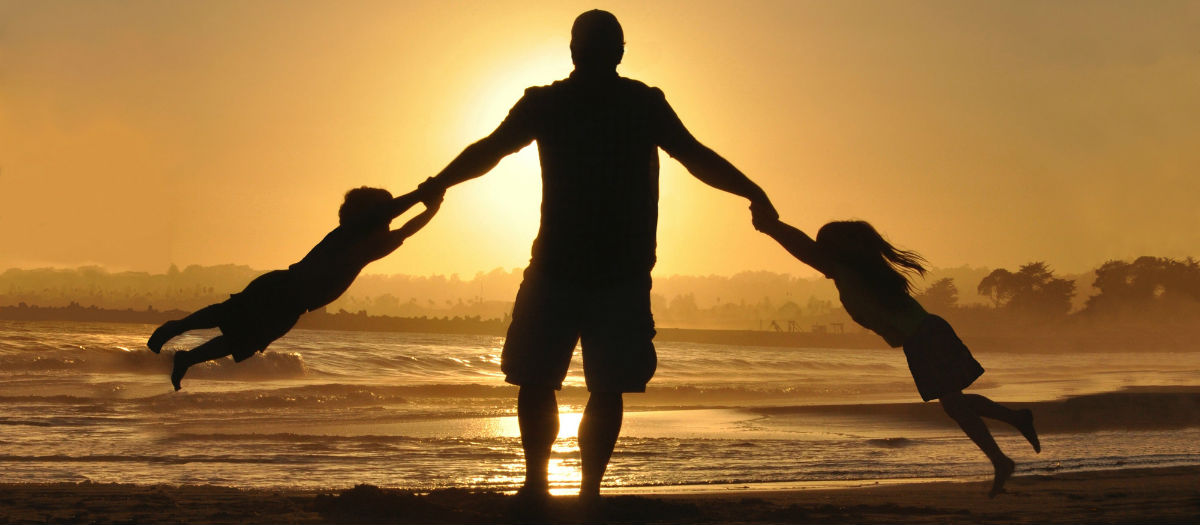 Finding Strength in Knowing Our Father
