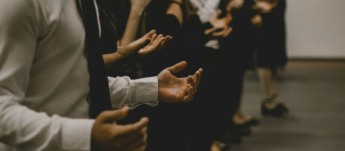 Covered in Prayer