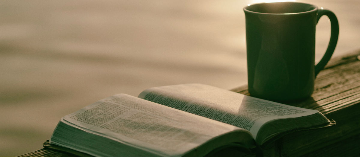 Quiet Time and Sacred Space